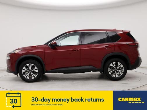 Photo 2 of 19 of 2021 Nissan Rogue SV