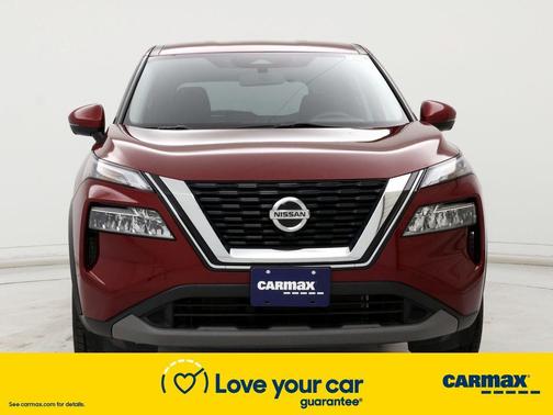 Photo 3 of 19 of 2021 Nissan Rogue SV