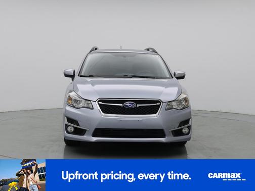 Silver 2016 Subaru Impreza 2.0I Premium