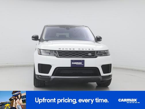 2021 Land Rover Range Rover Sport HSE Silver Edition