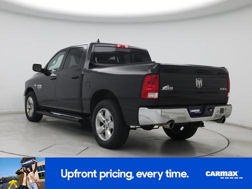 2019 RAM 1500 Classic Bighorn