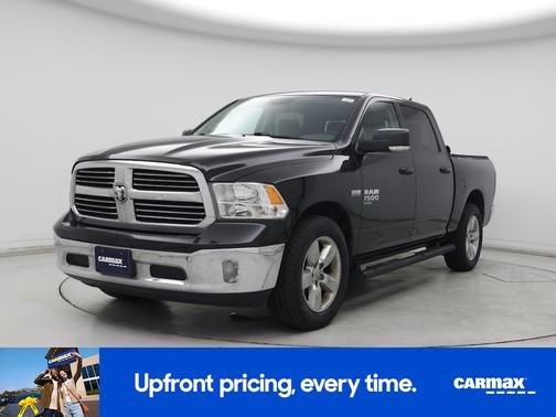 2019 RAM 1500 Classic Bighorn