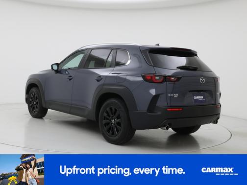 Gray 2025 Mazda CX-50 2.5 S Premium Package