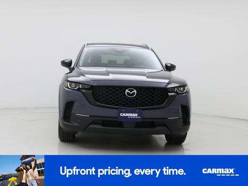 Gray 2025 Mazda CX-50 2.5 S Premium Package