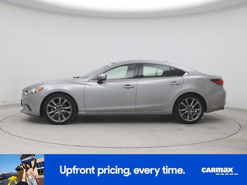 2014 Mazda Mazda6 I Grand Touring