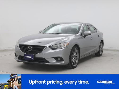 2014 Mazda Mazda6 I Grand Touring