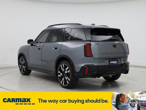 2025 MINI Countryman John Cooper Works ALL4