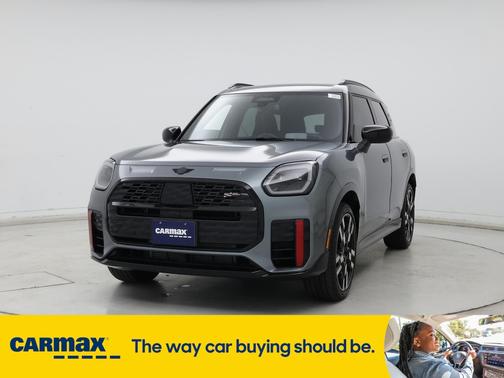 2025 MINI Countryman John Cooper Works ALL4