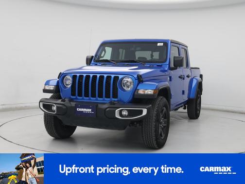 2021 Jeep Gladiator Sport S