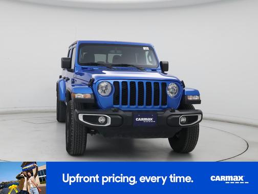 2021 Jeep Gladiator Sport S