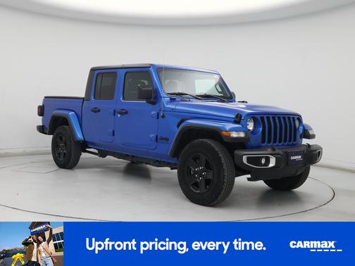 2021 Jeep Gladiator Sport S