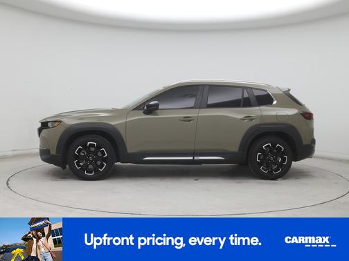 2023 Mazda CX-50 2.5 Turbo