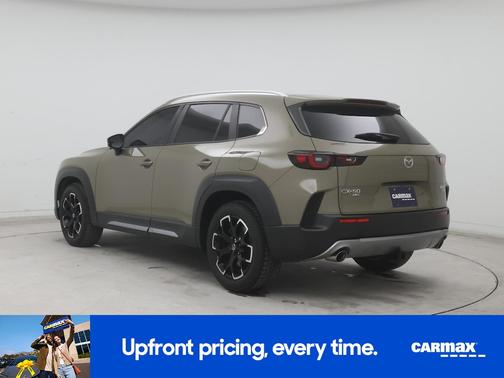 2023 Mazda CX-50 2.5 Turbo