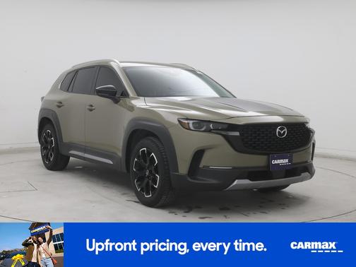 2023 Mazda CX-50 2.5 Turbo