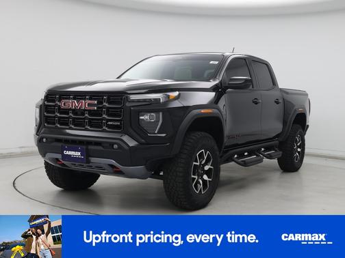 2025 GMC Canyon AT4