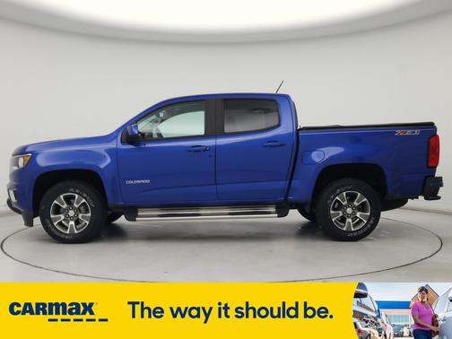 2020 Chevrolet Colorado Z71