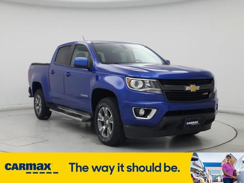 2020 Chevrolet Colorado Z71