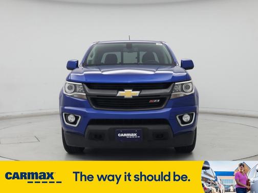 2020 Chevrolet Colorado Z71