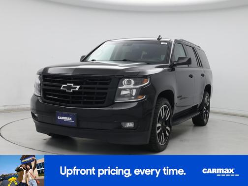 2019 Chevrolet Tahoe Premier