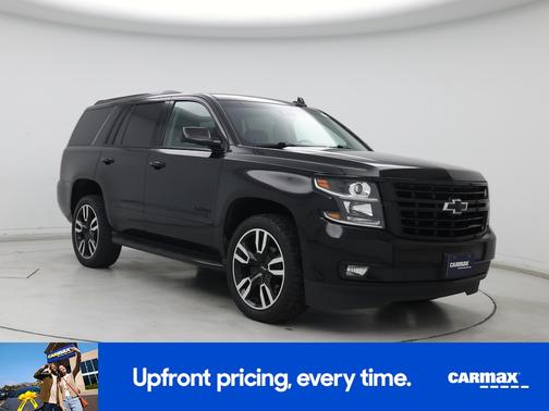 2019 Chevrolet Tahoe Premier