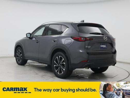 2023 Mazda CX-5 2.5 S Premium Plus Package