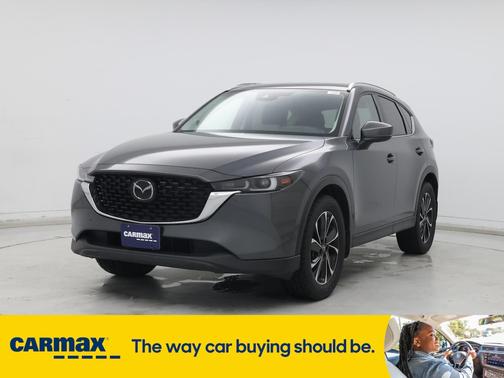 2023 Mazda CX-5 2.5 S Premium Plus Package