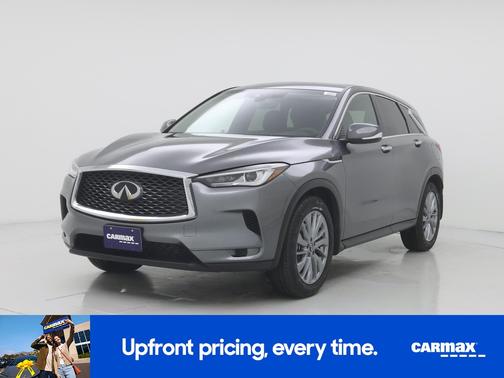 2025 INFINITI QX50 Pure