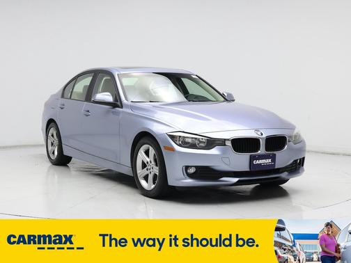 2013 BMW 320 XI