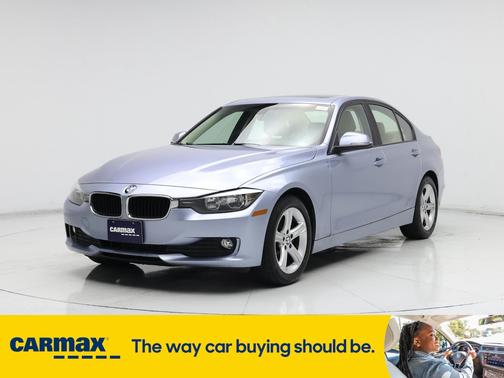 2013 BMW 320 XI
