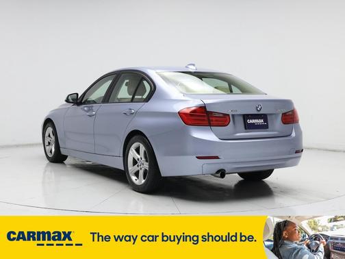 2013 BMW 320 XI