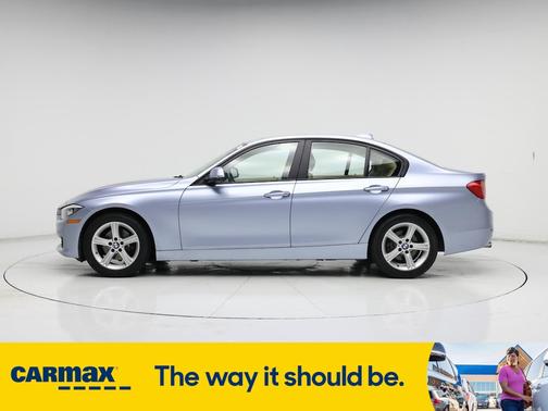 2013 BMW 320 XI