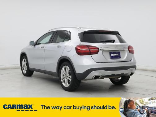 2019 Mercedes-Benz GLA 250