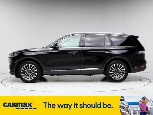 2023 Lincoln Aviator Reserve