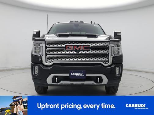 2021 GMC Sierra 3500 Denali