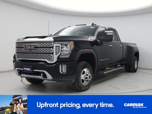 2021 GMC Sierra 3500 Denali