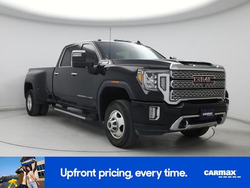 2021 GMC Sierra 3500 Denali