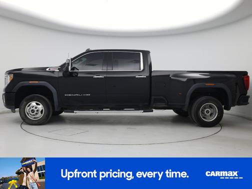 2021 GMC Sierra 3500 Denali