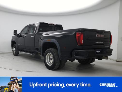 2021 GMC Sierra 3500 Denali