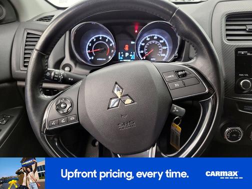 2017 Mitsubishi Outlander Sport ES