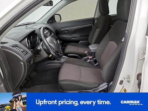 2017 Mitsubishi Outlander Sport ES