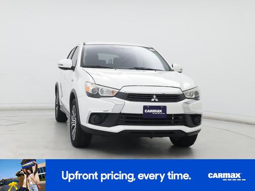2017 Mitsubishi Outlander Sport ES
