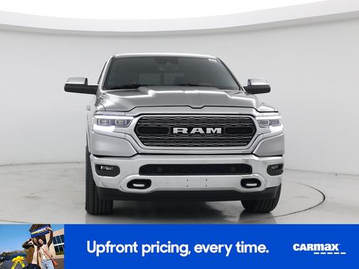 Silver 2019 RAM 1500 Limited