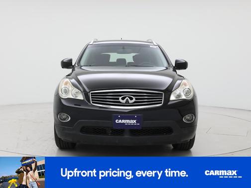 Black 2014 INFINITI QX50 Journey
