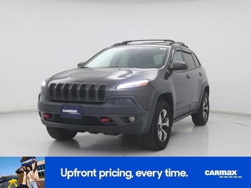2014 Jeep Cherokee Trailhawk