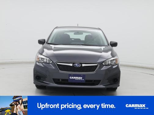 2018 Subaru Impreza 2.0i (CVT)