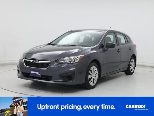 2018 Subaru Impreza 2.0i (CVT)