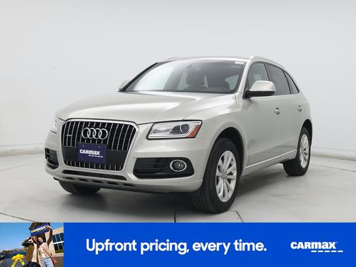 2015 Audi Q5 Premium Plus