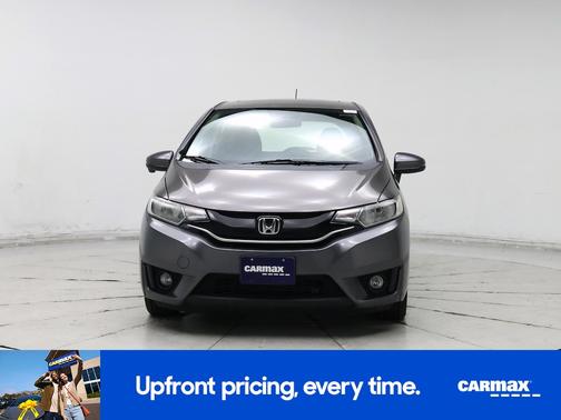 2017 Honda Fit EX-L