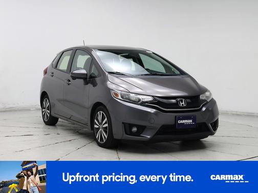 2017 Honda Fit EX-L