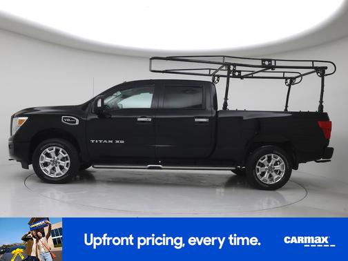 2020 Nissan Titan XD SV